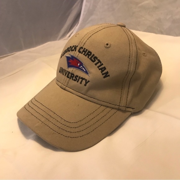 Cap America - Lubbock Christian University Chaps Adjustable Ball Cap - Picture 5 of 16